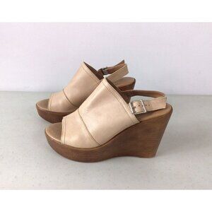 Barbara Barbieri Sandals Resort Style Womens 8.5